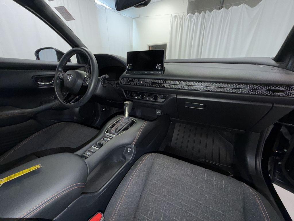 Used 2024 Honda HR-V SUV