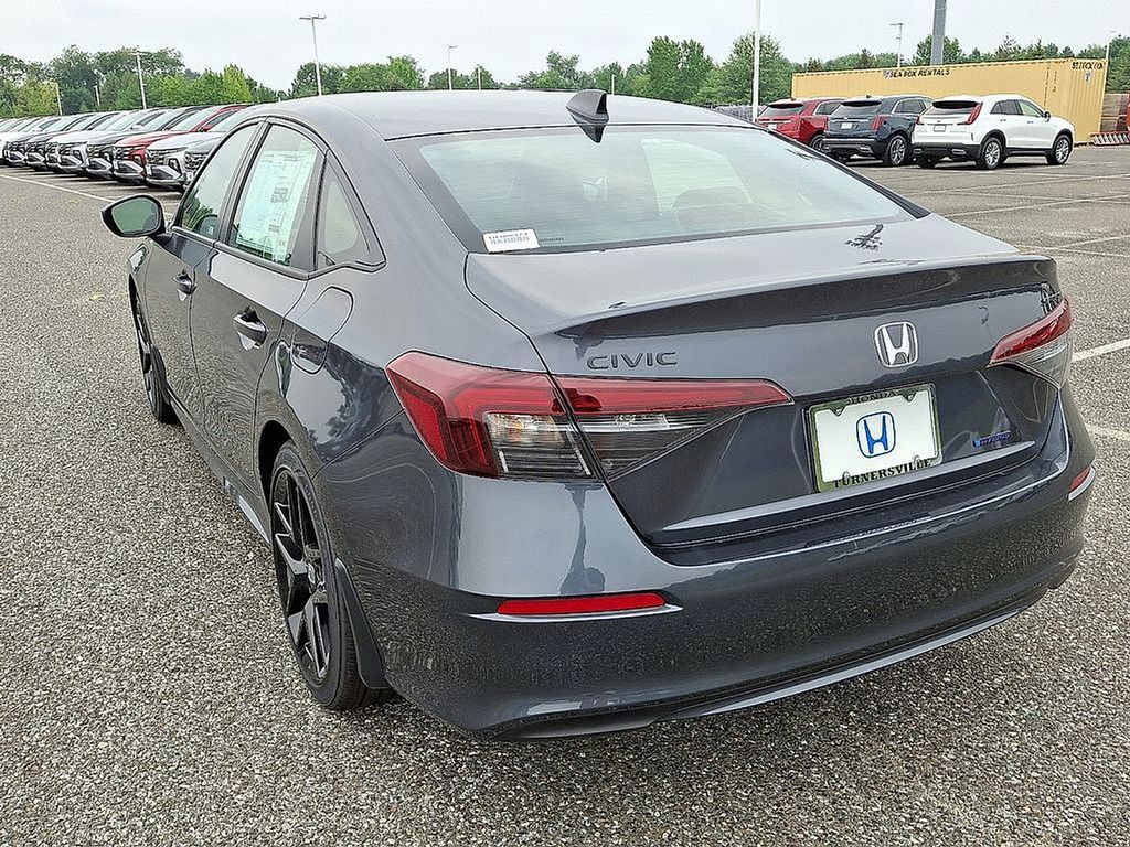 Thumbnail: 2026 Honda Civic - 3