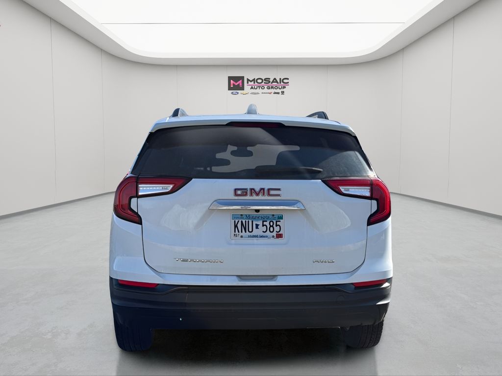 2022 GMC Terrain
