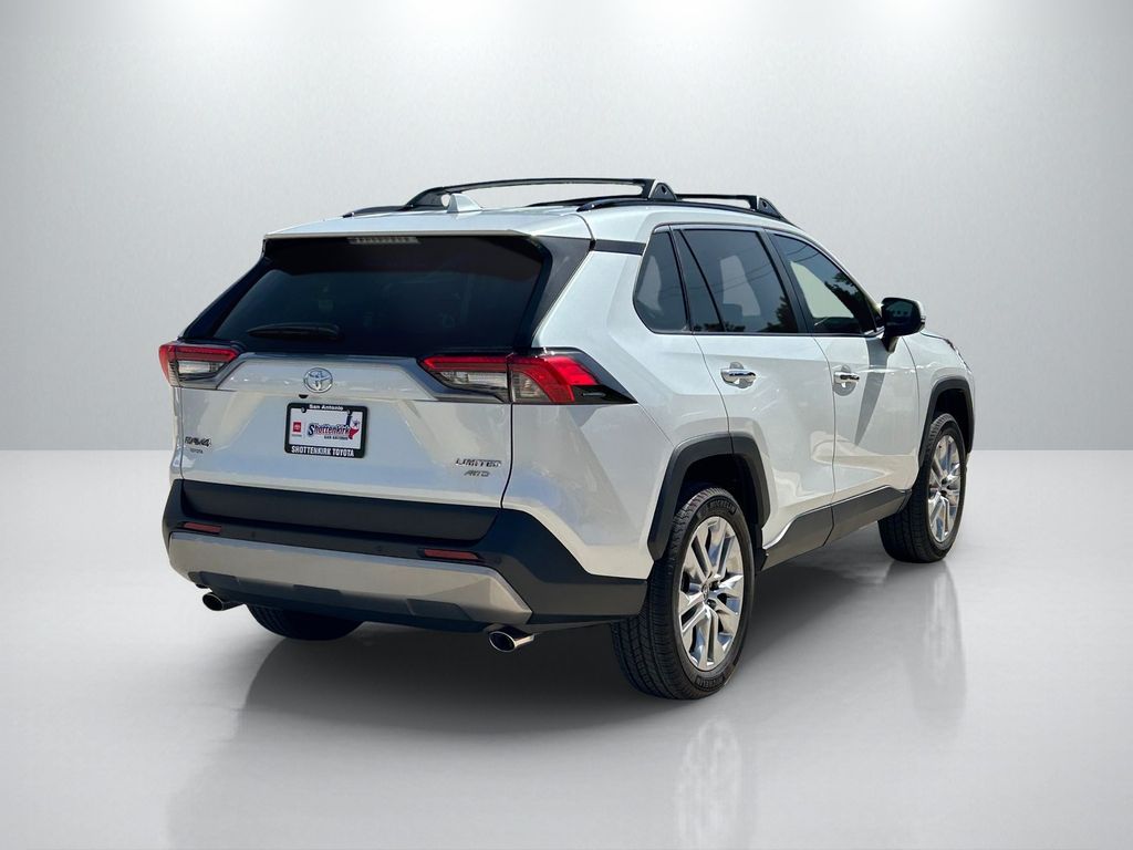Used 2025 Toyota RAV4 SUV