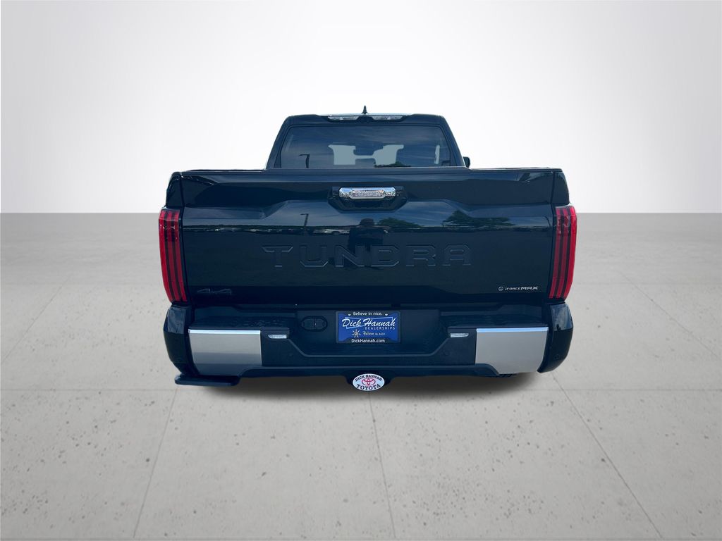 2025 Toyota Tundra Hybrid Limited