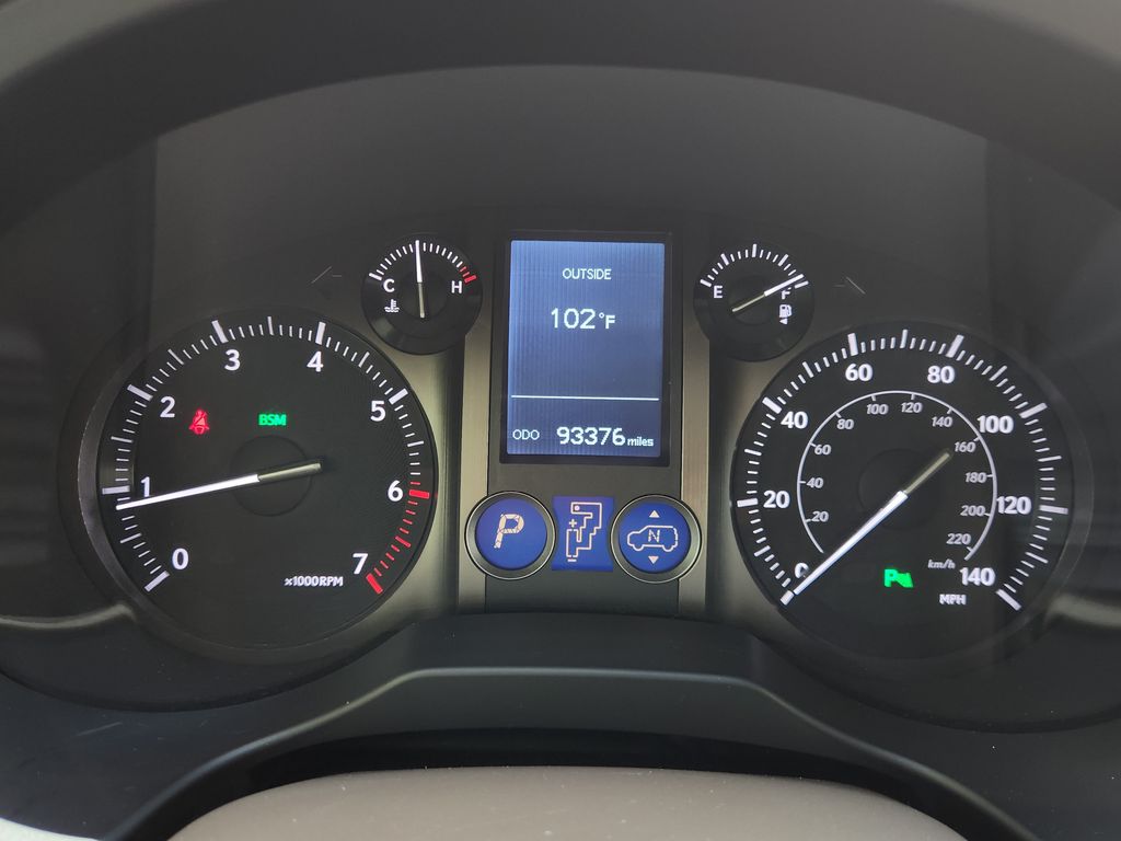2015 Lexus GX 460 Luxury  at Emmons Autoplex