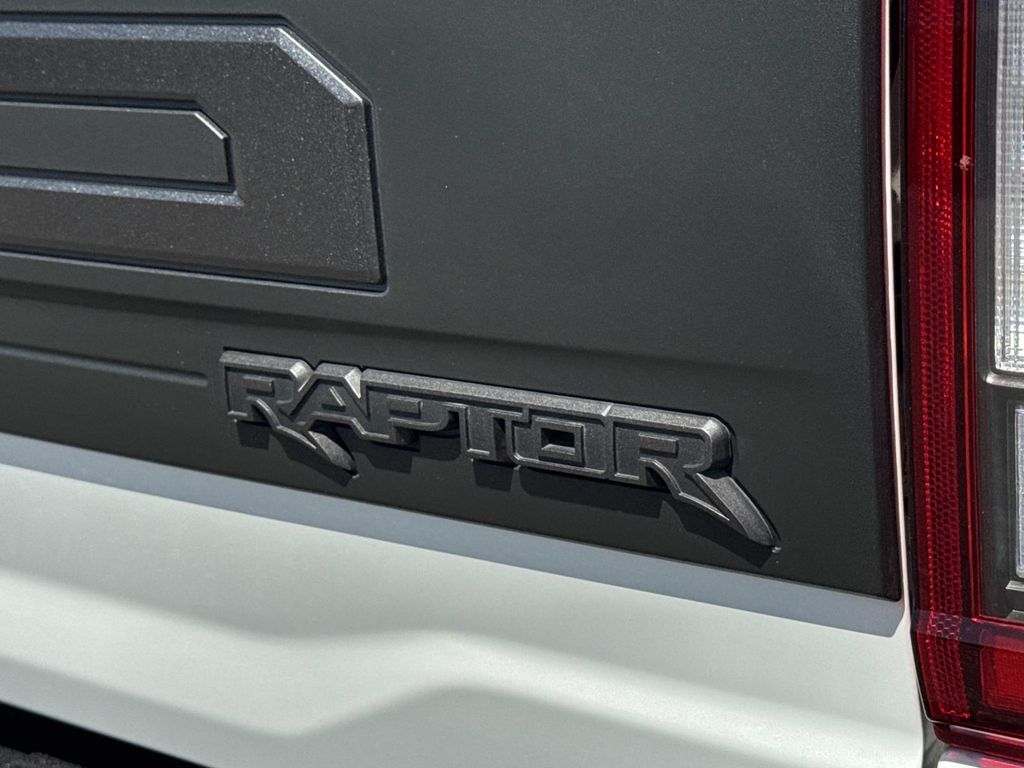 Used 2021 Ford F-150 Raptor 4D SuperCrew