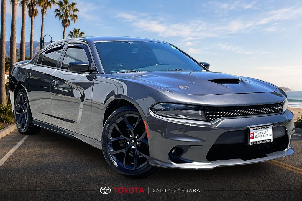 2019 Dodge Charger GT RWD