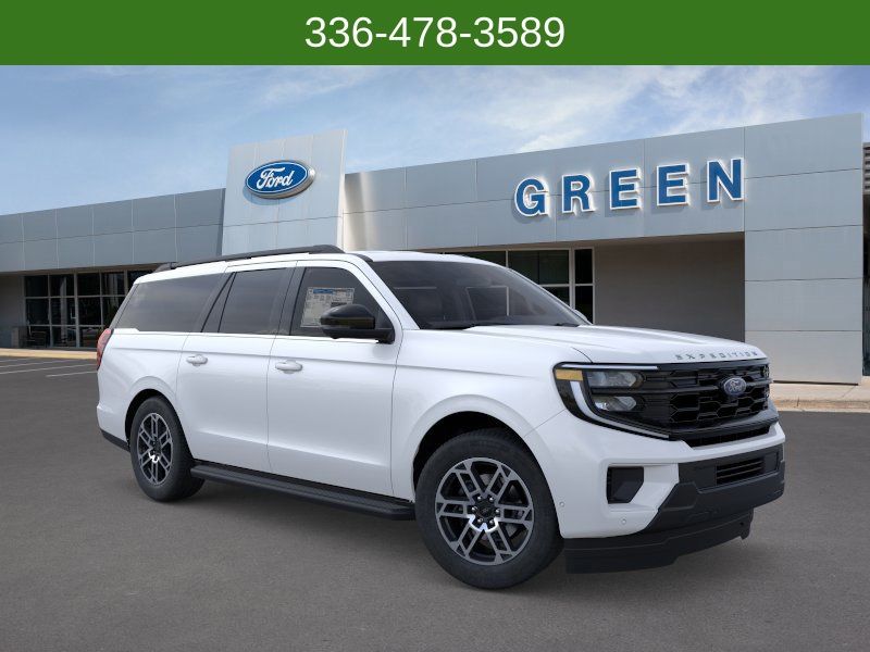 2026 Ford Expedition Max