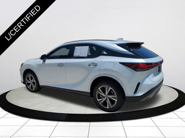 Certified Used 2026 White Lexus 350 Premium image 6