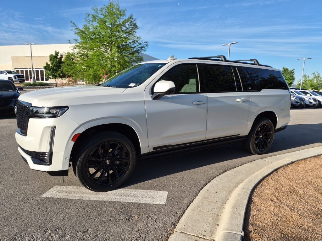 Used Car 2023 Cadillac Escalade Esv  Sport Platinum For Sale Under $80,000 In Austin, Texas