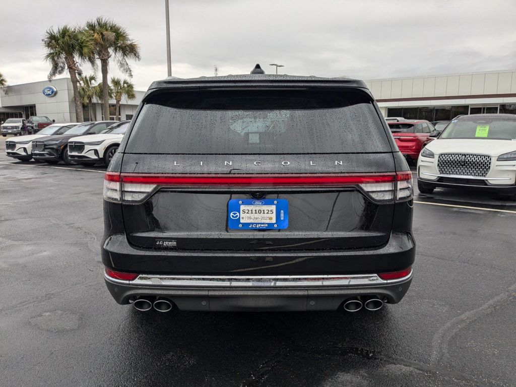 2025 Lincoln Aviator Reserve