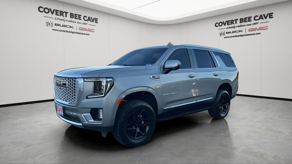 Used Car 2024 Gmc Yukon  Denali For Sale Under $80,000 In Austin, Texas
