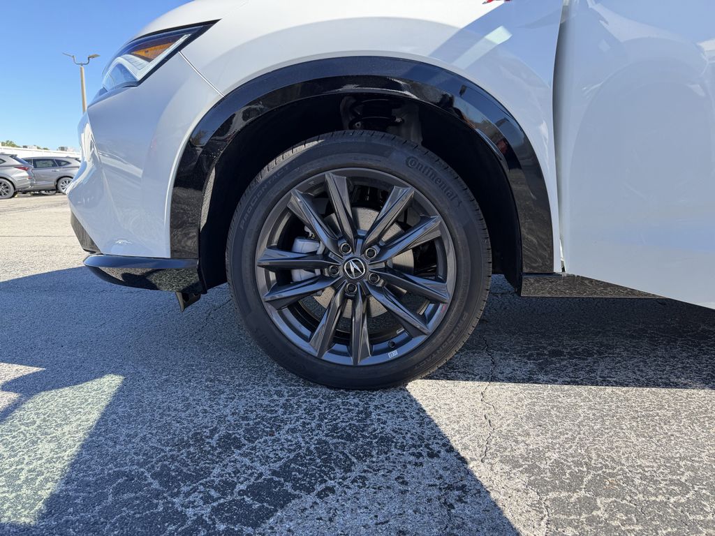 new 2026 Acura ADX car, priced at $40,150