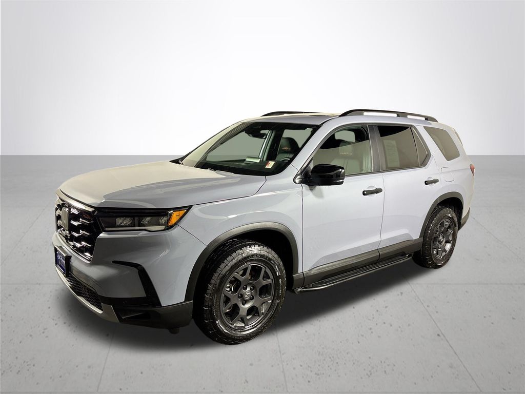 Image of 2025 Honda Pilot TrailSport