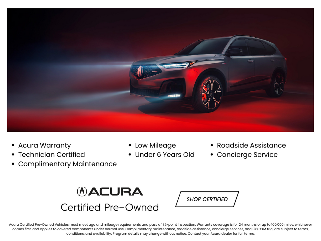 Majestic Black Pearl 2025 Acura TLX Sedan Front-Wheel Drive Automatic