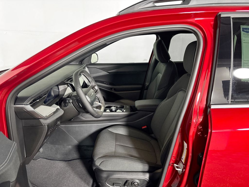 2026 Jeep Cherokee Laredo