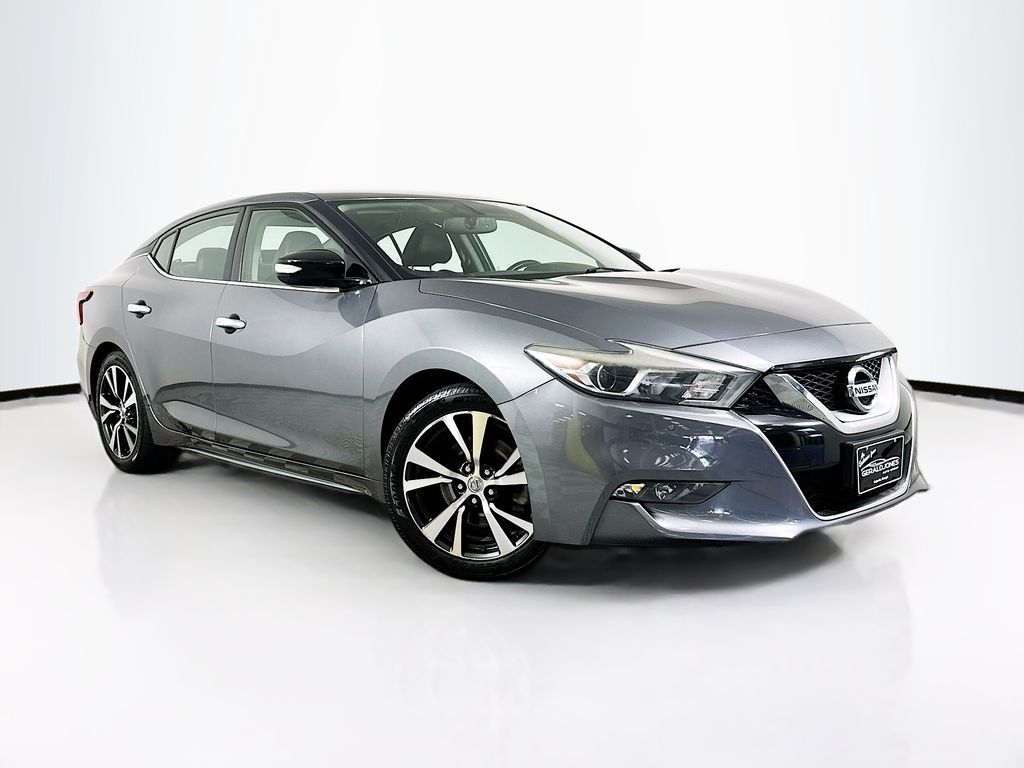 2017 Nissan Maxima 3.5 SV