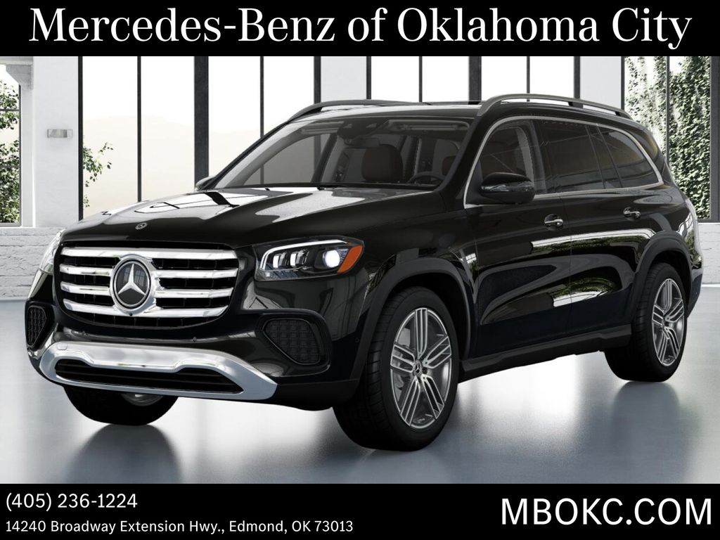 2026 Mercedes-Benz GLS 450 4MATIC