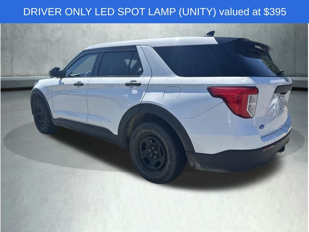 Used 2020 Ford Utility Police Interceptor SUV