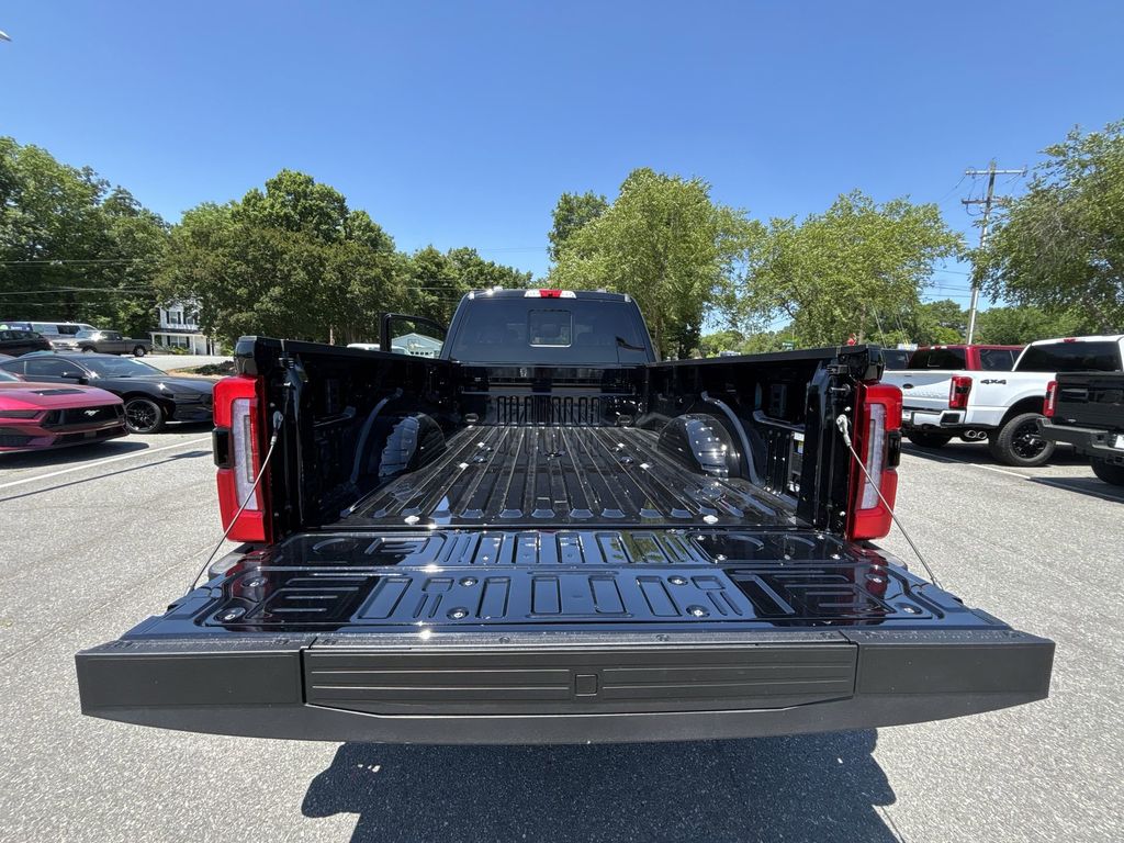 New 2026 Agate Black Metallic Ford F-350® Platinum® image 21