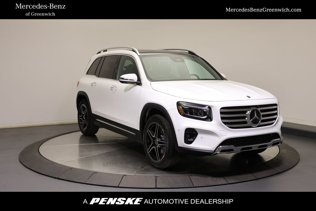 Thumbnail: 2026 Mercedes-Benz GLB - 1
