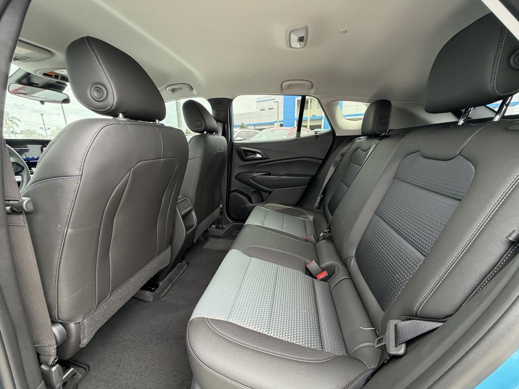 new 2026 Chevrolet Trax car, priced at $22,895