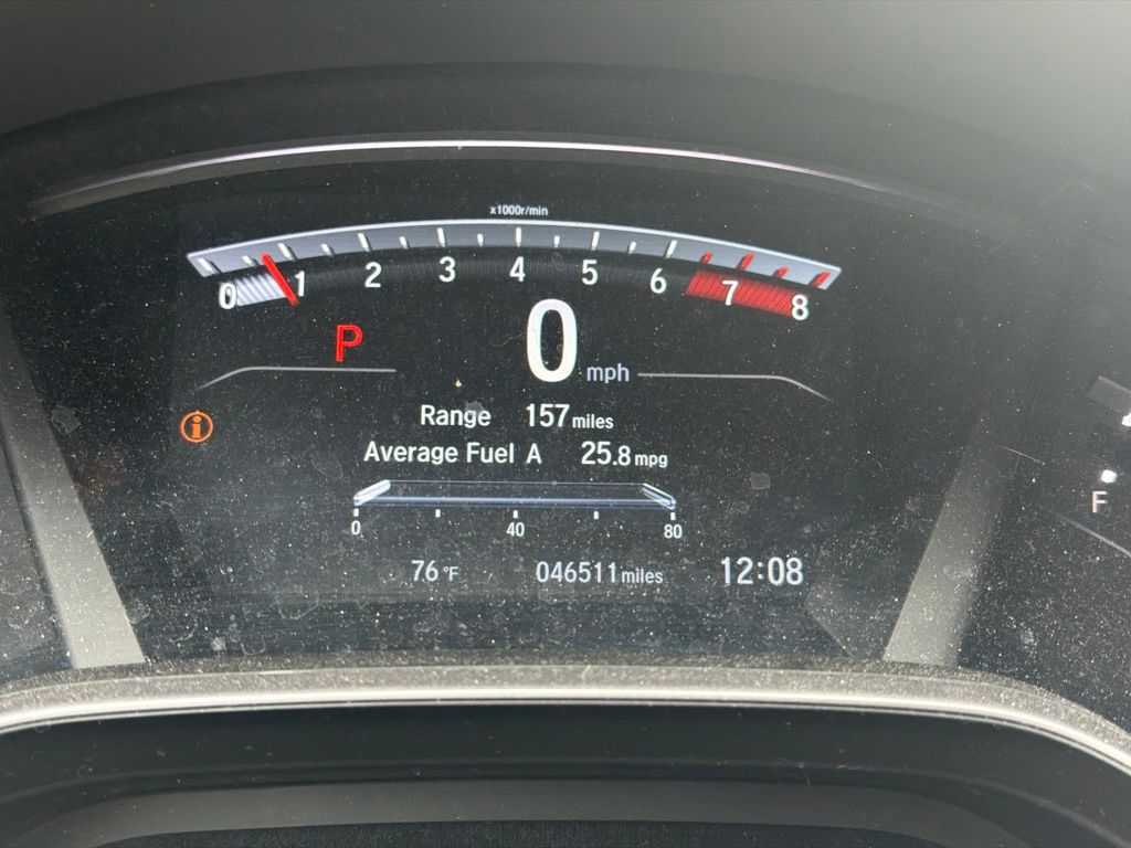 Certified Used 2021  Honda EX image 11