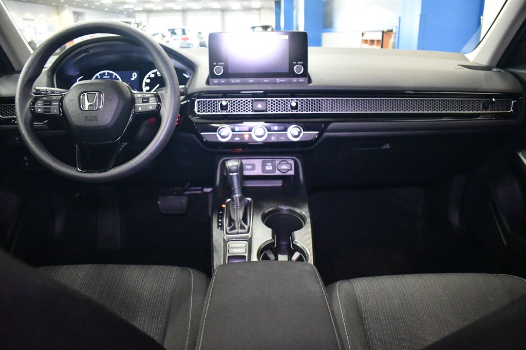 Thumbnail: 2024 Honda Civic - 17