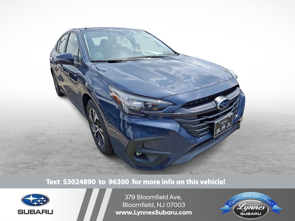 2025 Subaru Legacy Premium AWD