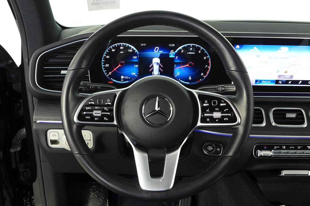 Thumbnail: 2023 Mercedes-Benz GLE - 26