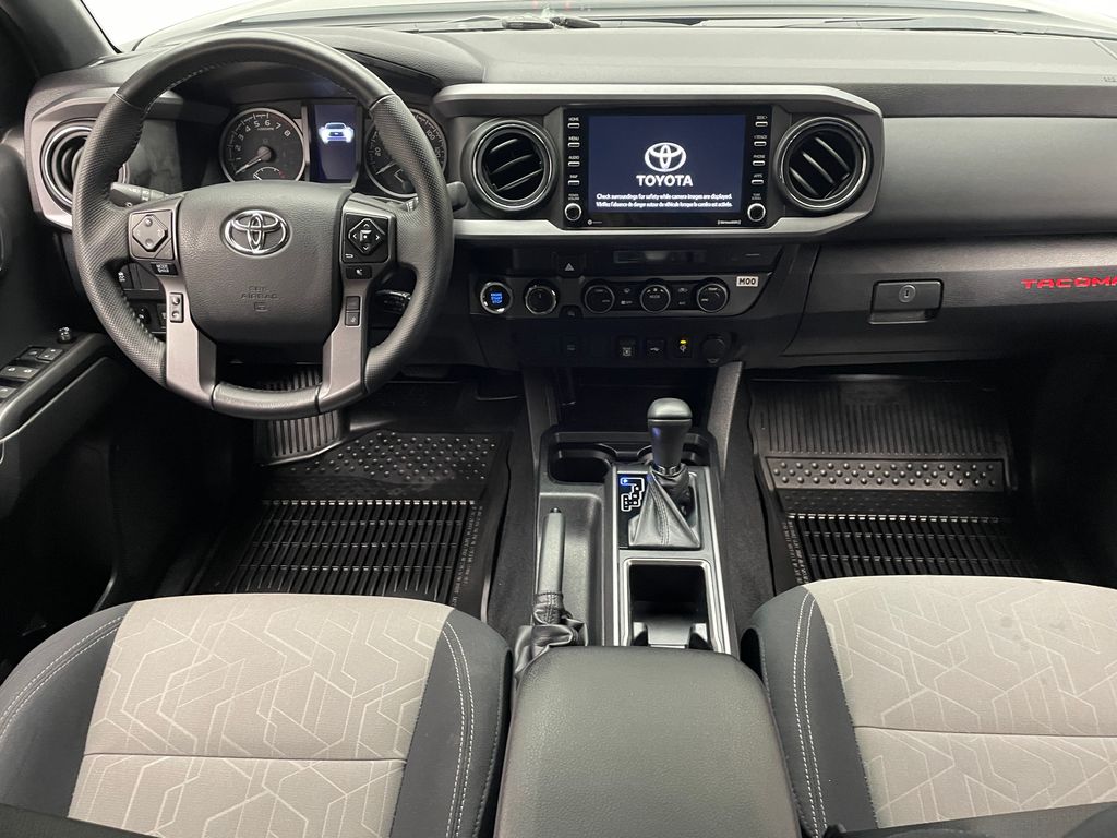 Thumbnail: 2023 Toyota Tacoma - 19