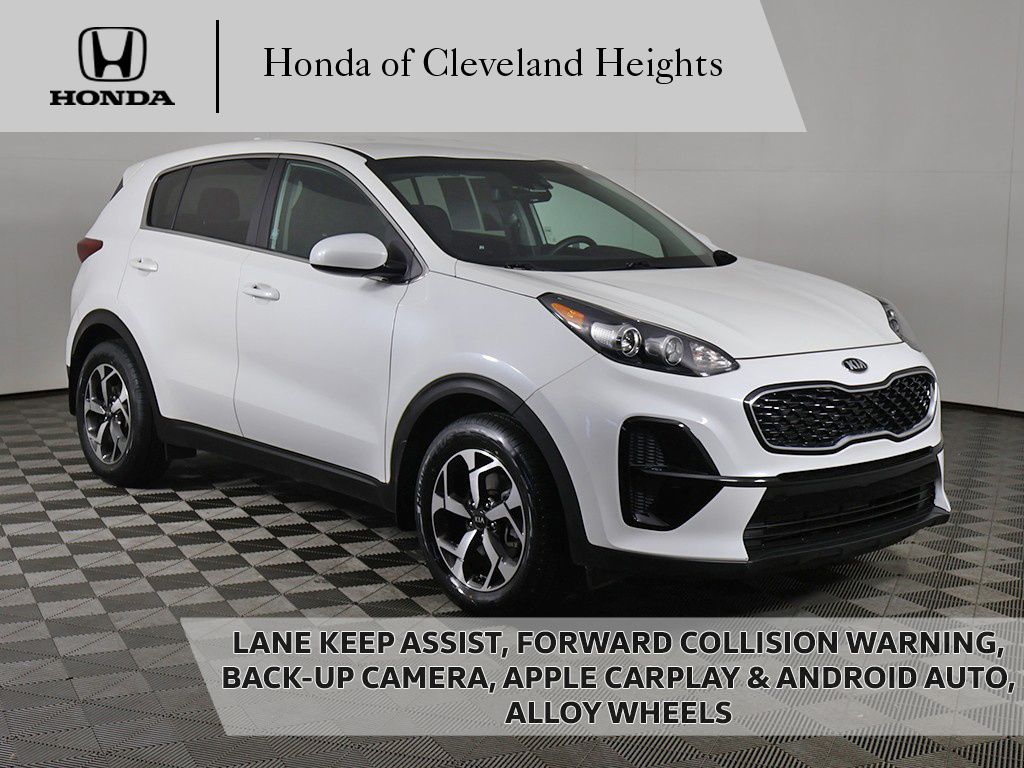 2022 Kia Sportage LX