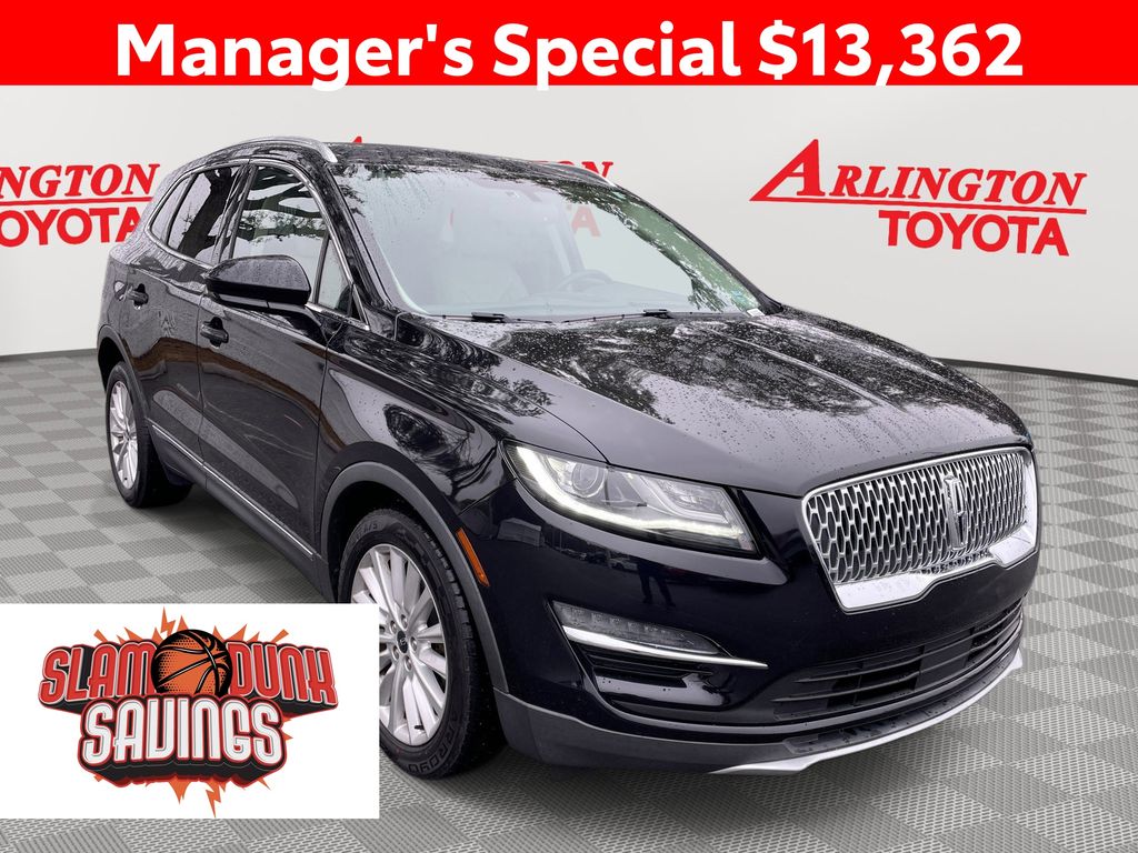 2019 Lincoln MKC Premiere FWD