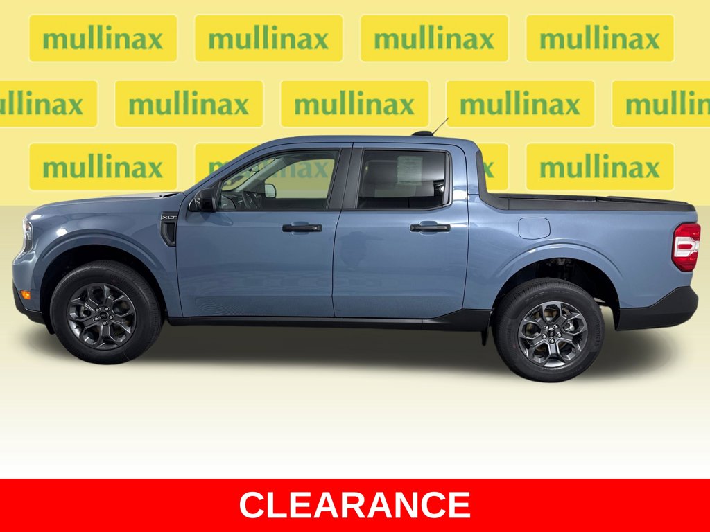 New 2026 Gray Ford XLT image 2