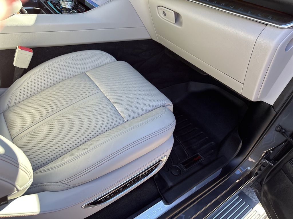 Used Car 2022 Jeep Grand Wagoneer  Series I For Sale Under $50,000 In Austin, Texas