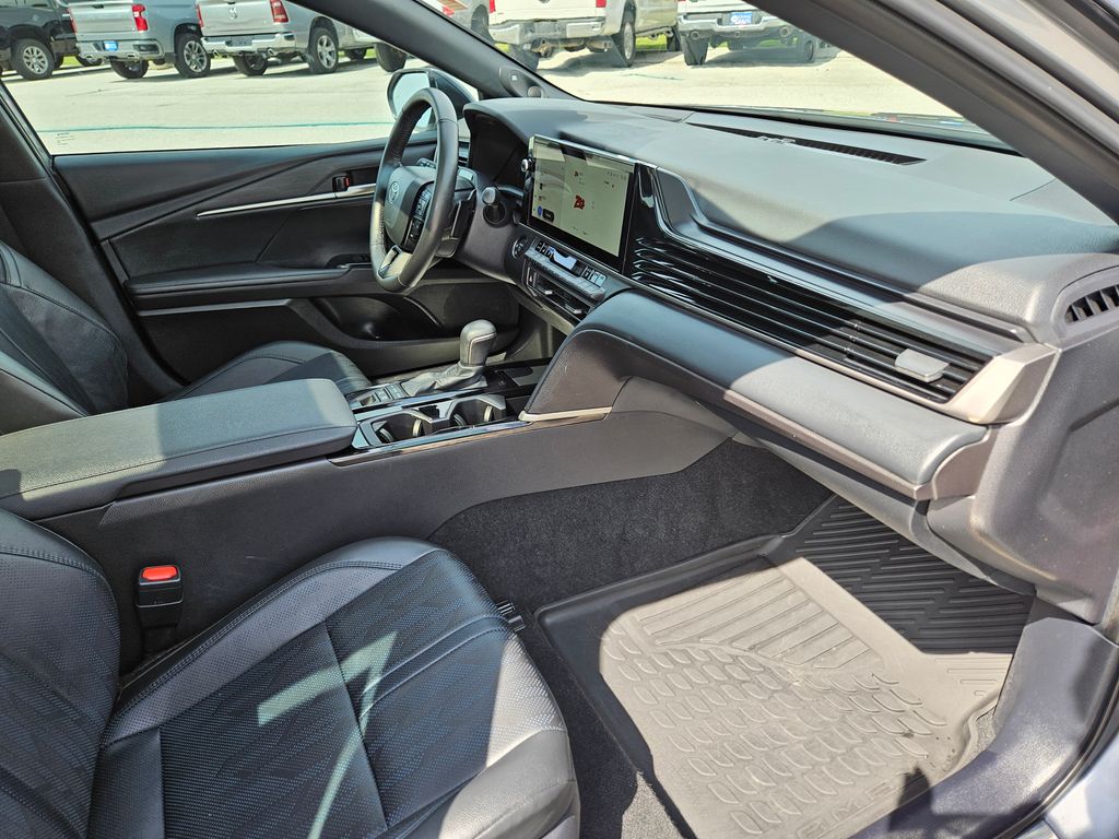Used 2025 Toyota Camry Sedan
