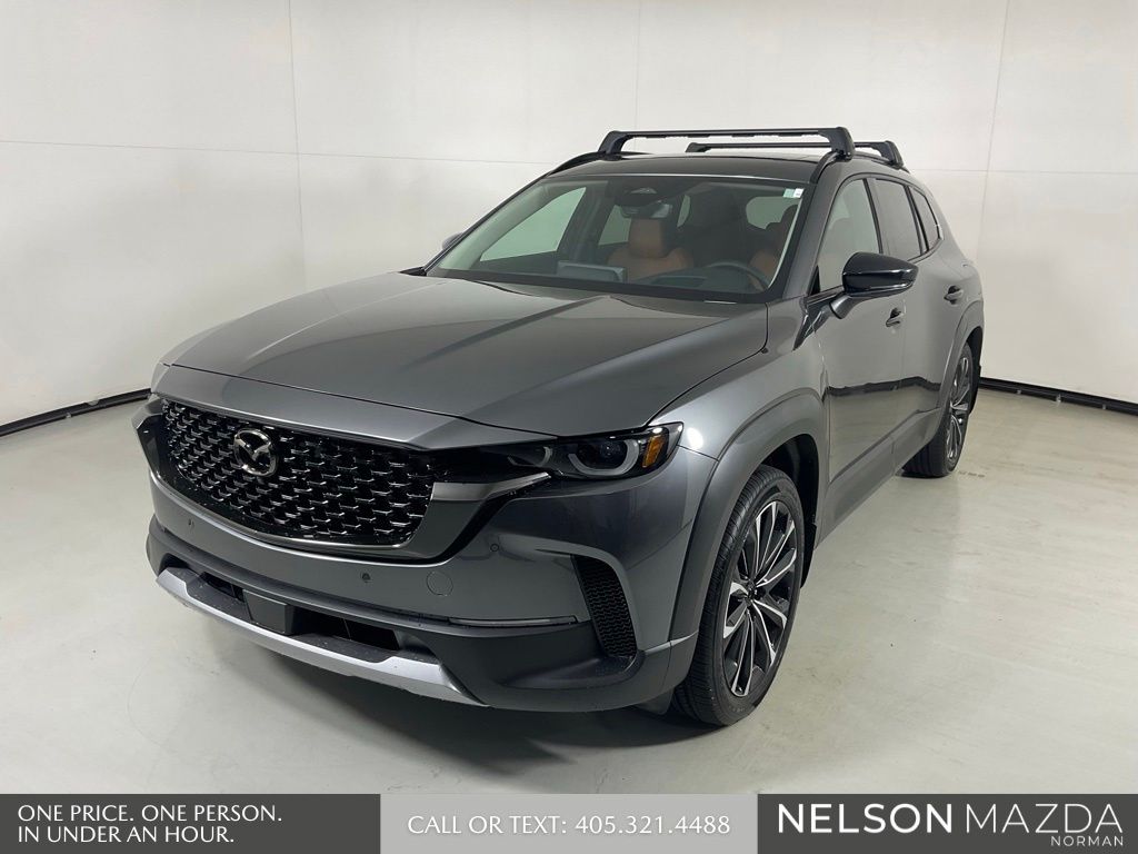 2026 Mazda Mazda CX-50 2.5 Turbo Premium Plus AWD
