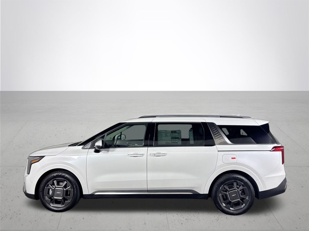 2026 Kia Carnival SX