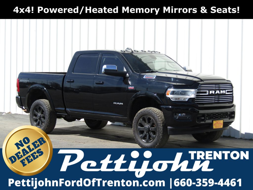 2020 RAM 2500 Laramie Crew Cab 4WD