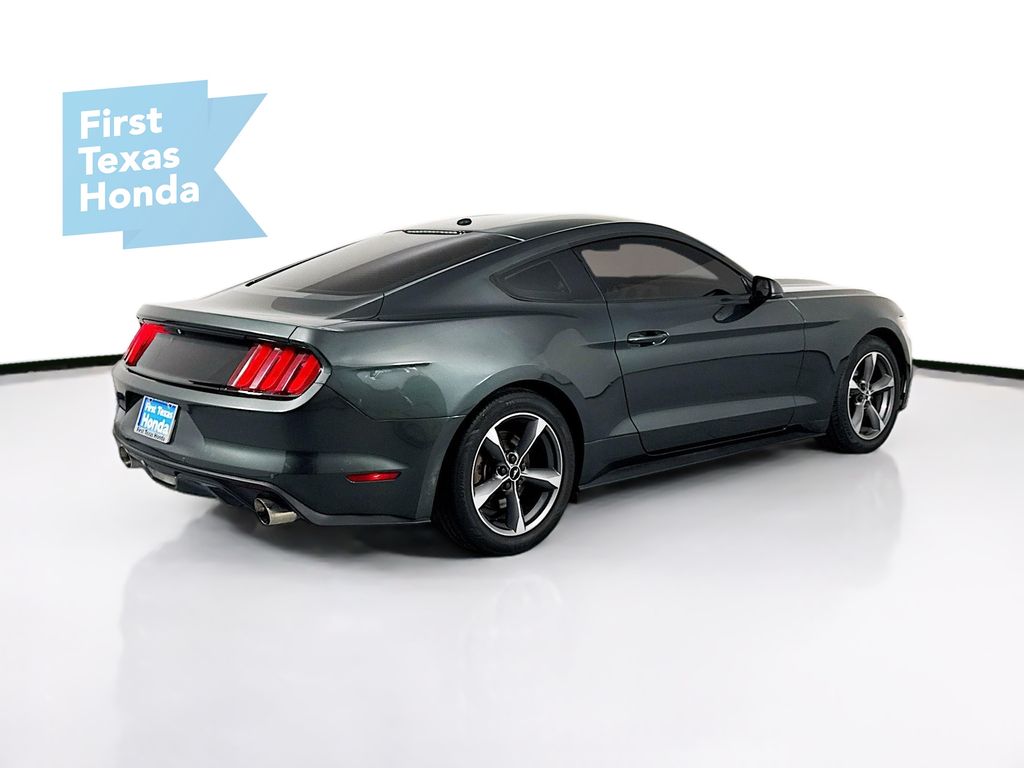 Used Car 2015 Ford Mustang  Ecoboost Premium For Sale Under $12,000 In Austin, Texas
