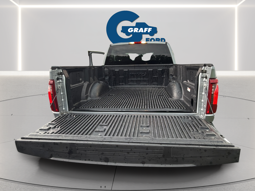 Used 2025 Ford F-150 Truck