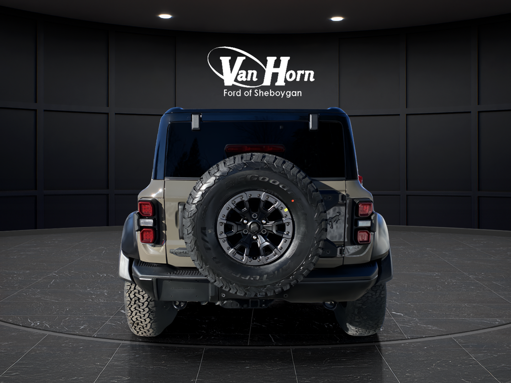 New 2025 Marsh Gray Ford Raptor image 15