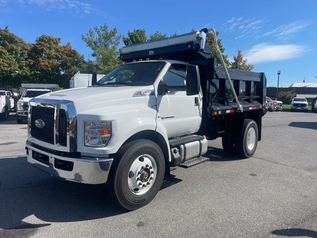 2026 Ford F-650 Diesel 