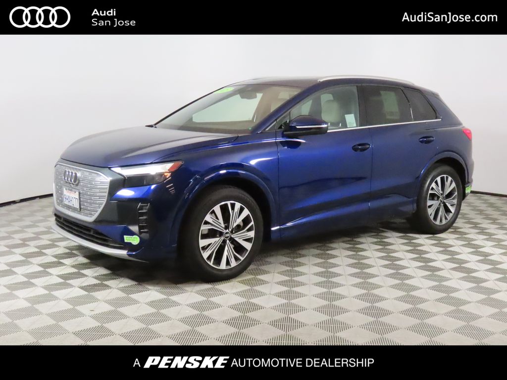 2023 Audi Q4 e-tron Premium -
                  San Jose, CA