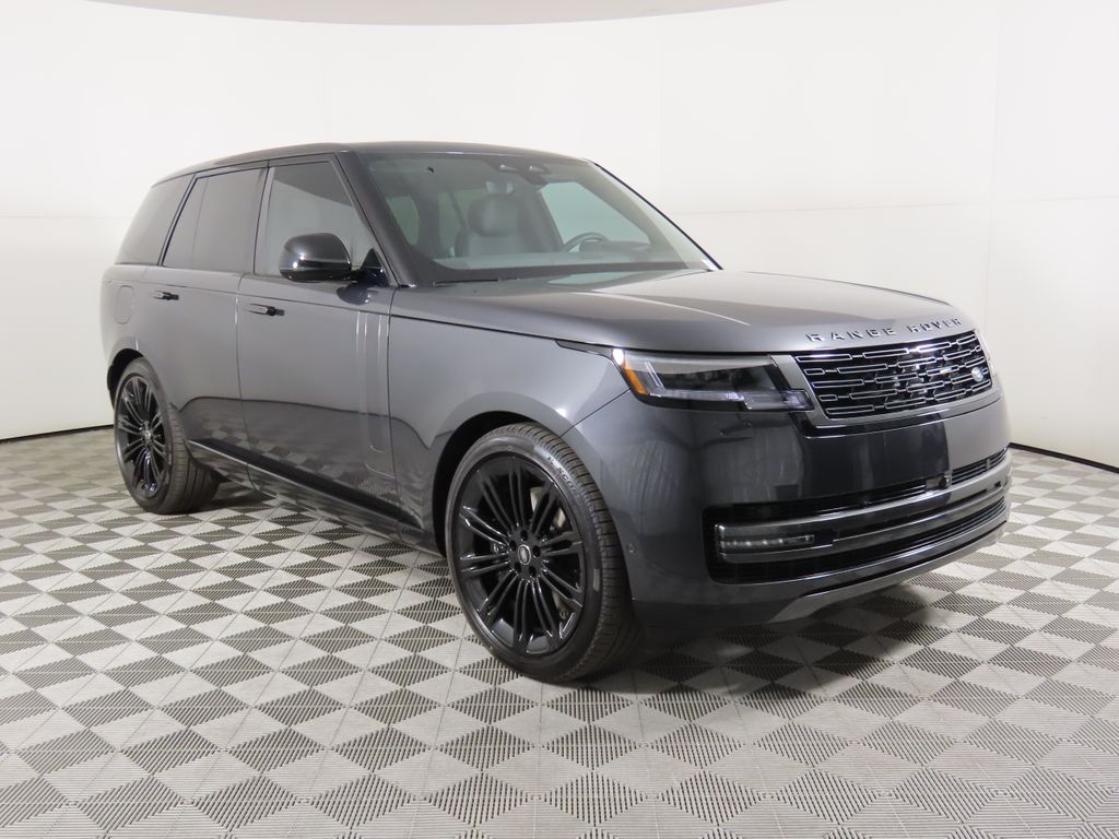 Thumbnail: 2025 Land Rover Range Rover - 3