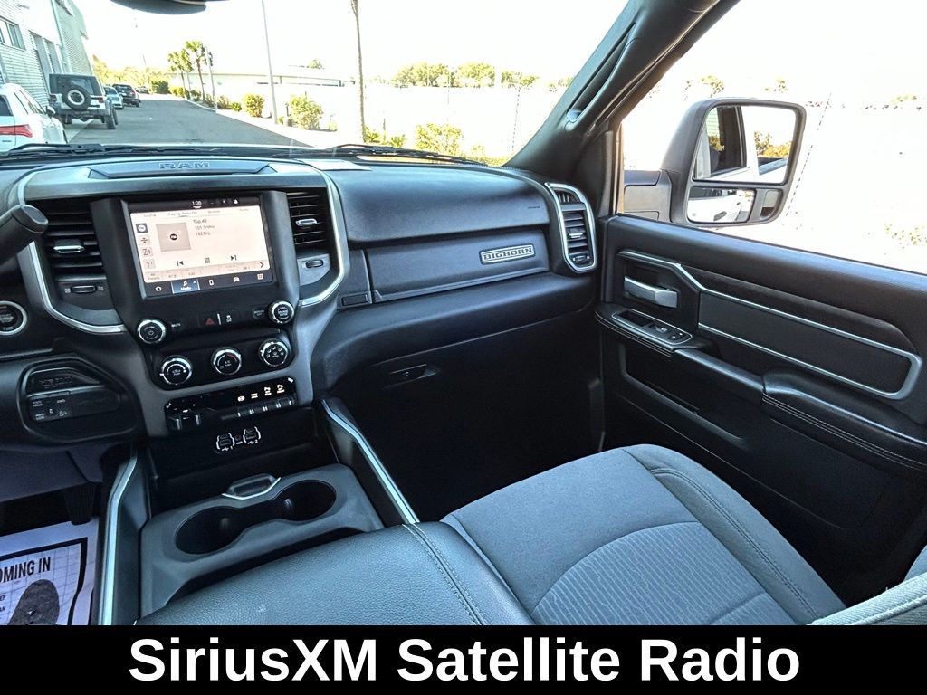 Used 2024 White Ram Big Horn image 11