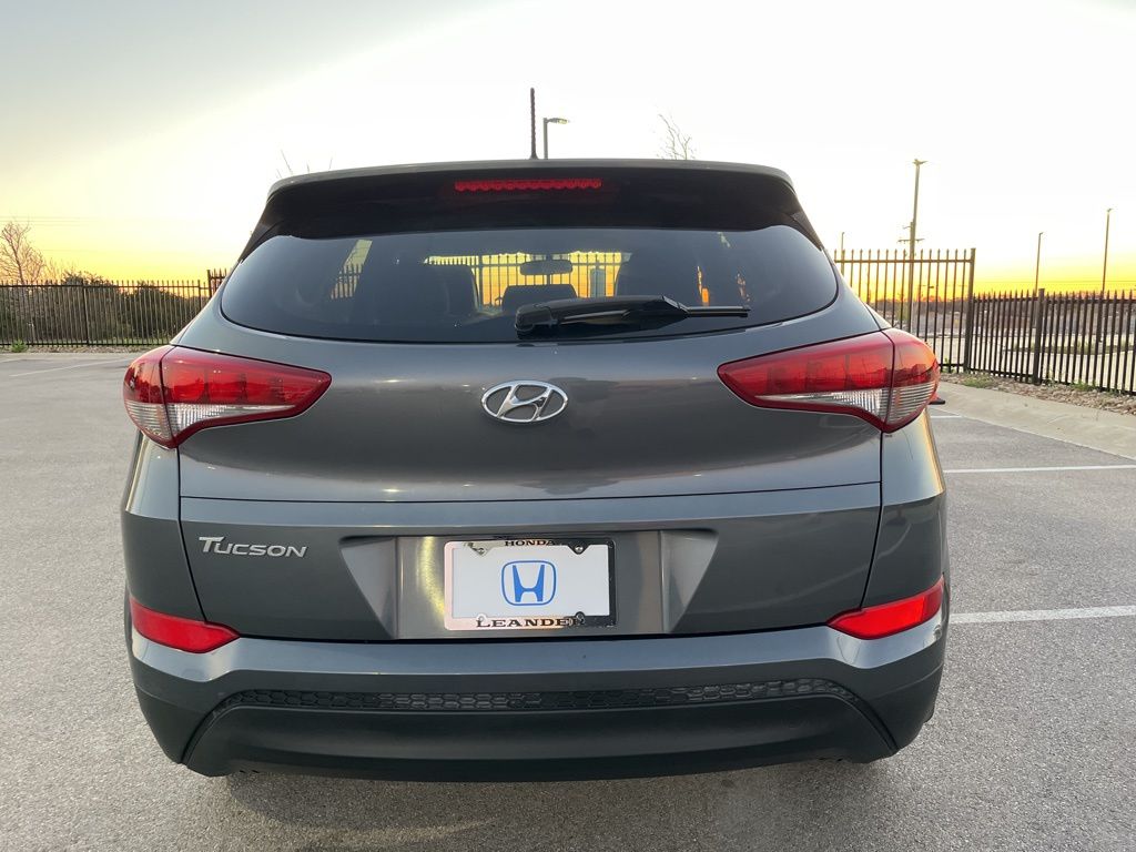 Thumbnail: 2018 Hyundai Tucson - 5