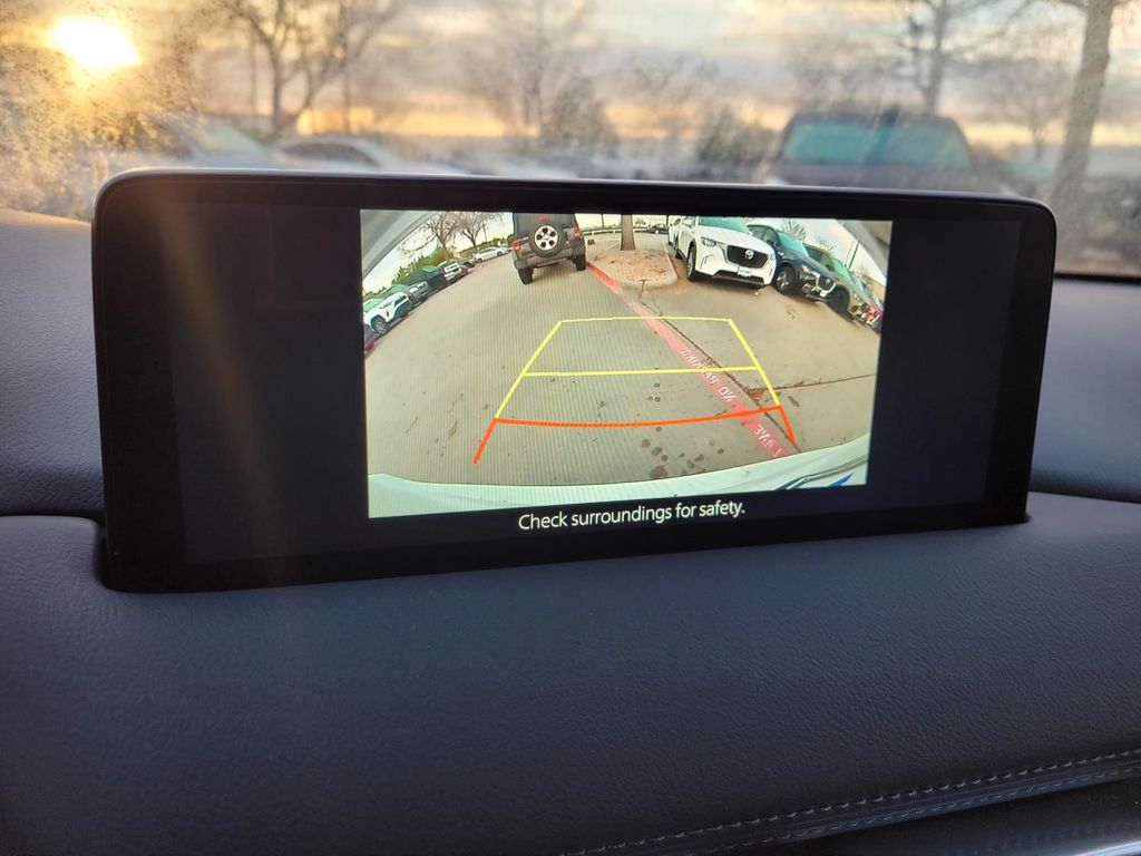 new 2025 Mazda CX-5 car, priced at $29,536