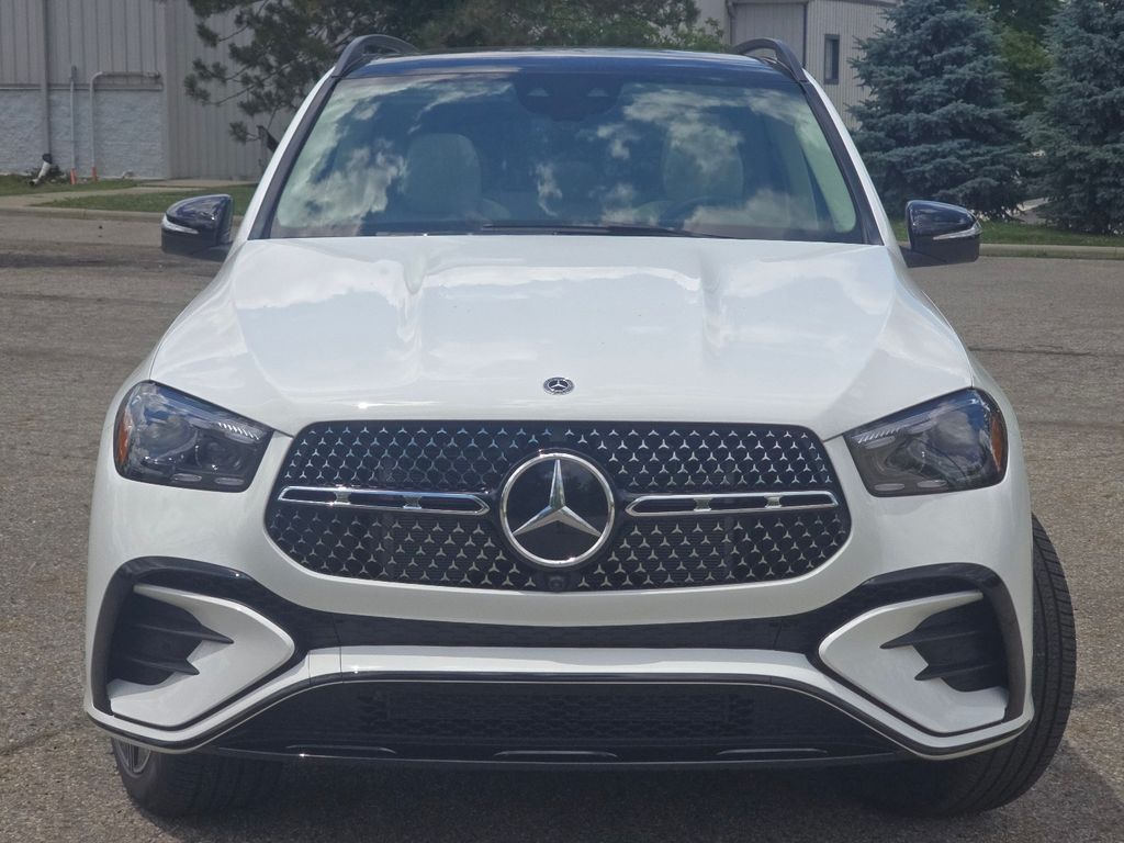 New 2026 White Mercedes-Benz GLE 350 image 11