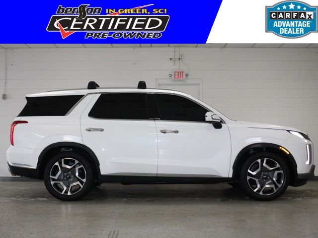 2025 Hyundai Palisade Calligraphy Night Edition AWD