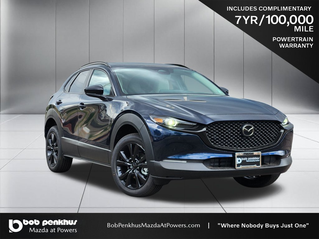 2026 Mazda CX-30 2.5 S Aire Edition