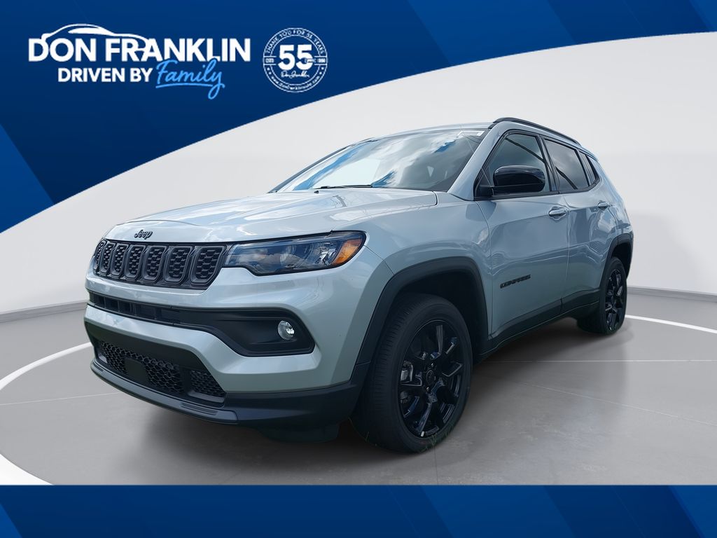 2026 Jeep Compass Altitude 4X4's photo