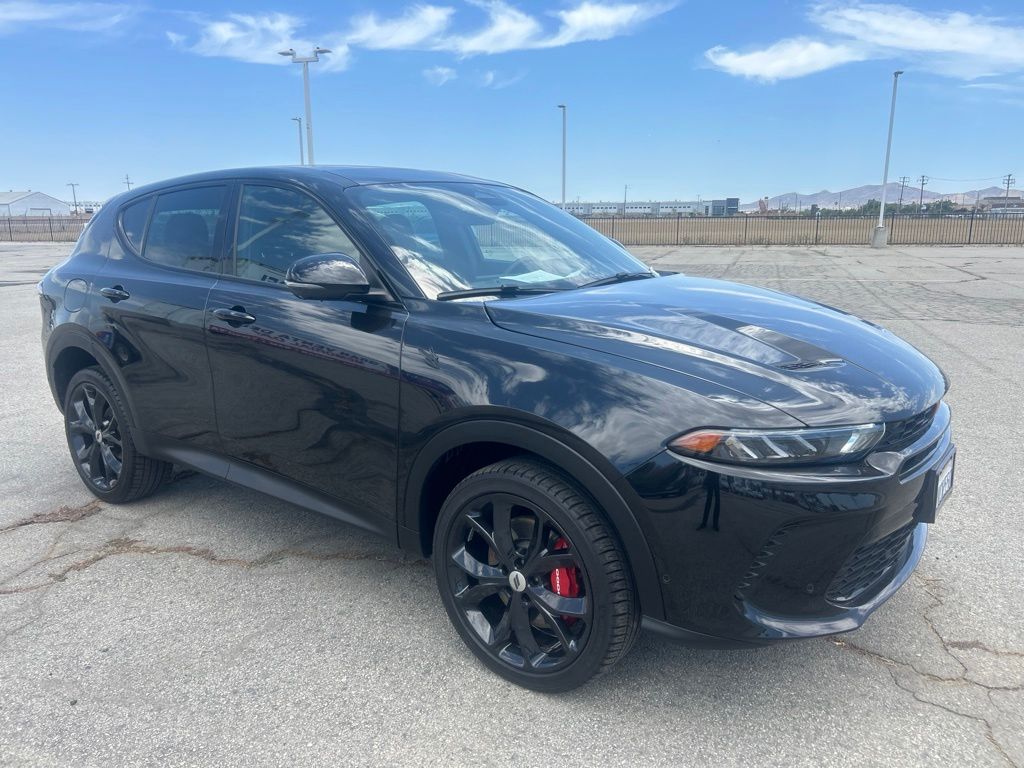 8 Ball 2024 Dodge Hornet GT Plus AWD SUV / Crossover All-Wheel Drive 9-Speed Automatic